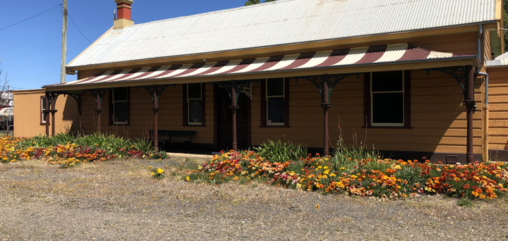 Yass Railway Museum